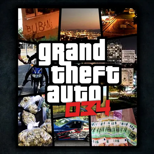 GTA (Grand Theft Auto)