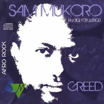 Greed by Sam Mukoro