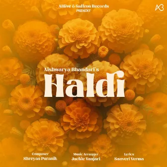 Haldi by Aishwarya Bhandari