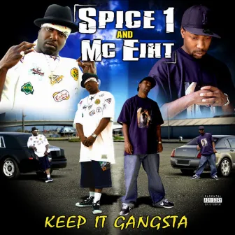 Keep It Gangsta (Special Edition) by Spice 1