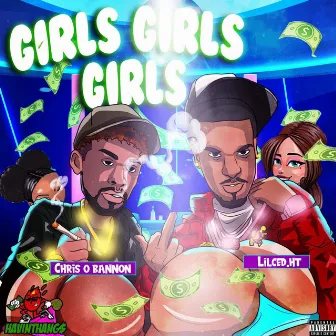 Girls Girls Girls by LilCed.Ht