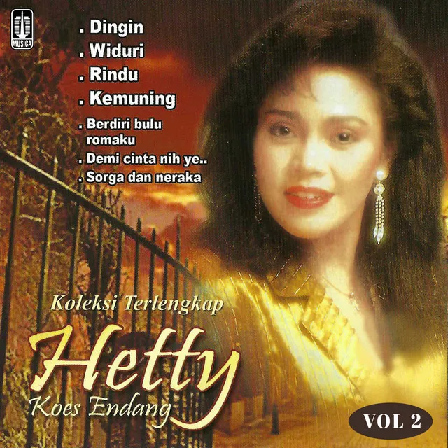 Koleksi Terlengkap Hetty Koes Endang Vol. 2