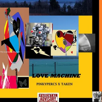 Love Machine by Pinkypercs