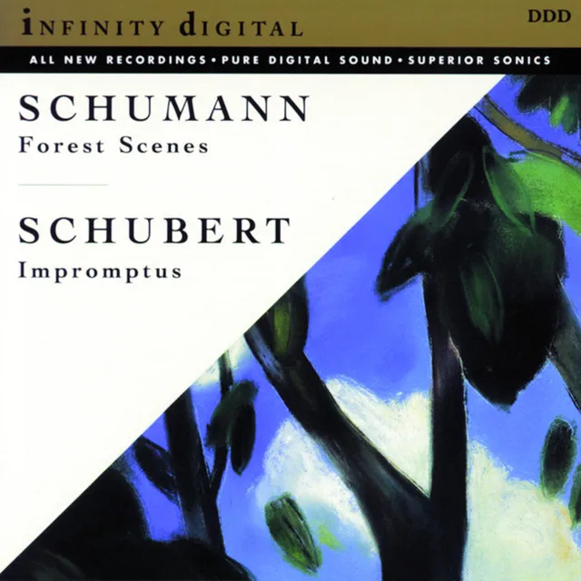 Four Impromptus, Op.90 (D 899): No. 3 in G-flat Major