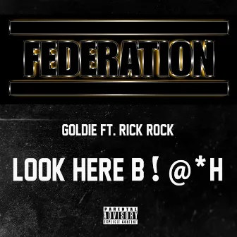 Look Here B!@*H (feat. Rick Rock) - Single by Goldie Gold