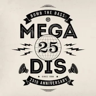 Mega Dis - EP by Bomb The Bass