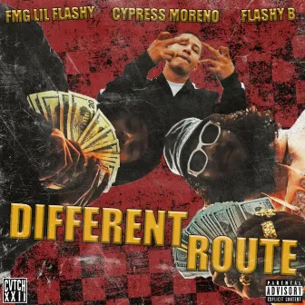 Different Route by FMG Lil Flashy