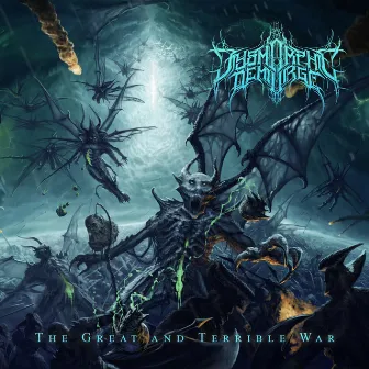 The Great and Terrible War by Dysmorphic Demiurge