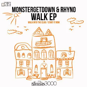 Walk EP (Original Mix) by Rhyno