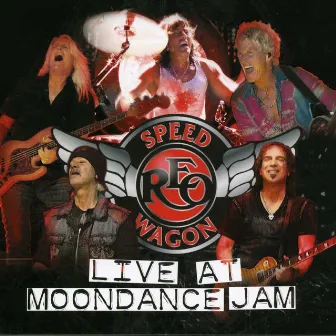 Live at Moondance Jam by REO Speedwagon