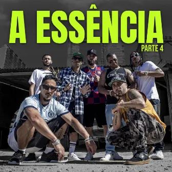 A Essência, Pt. 4 by Blackão Dus Banditi