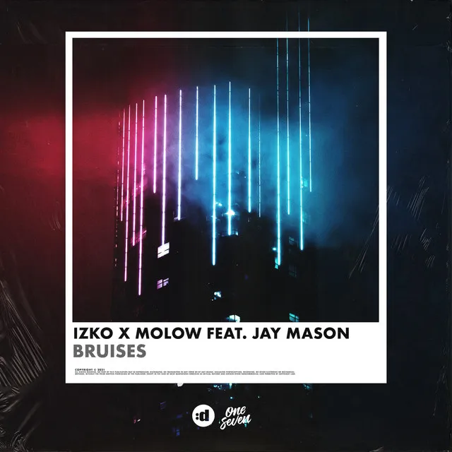 Bruises (feat. Jay Mason)