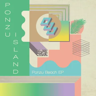 Ponzu Beach by Ponzu Island