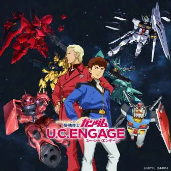 Mobile Suit Gundam U.C. Engage Original Motion Picture Soundtrack 2 by Ryota Nozaki