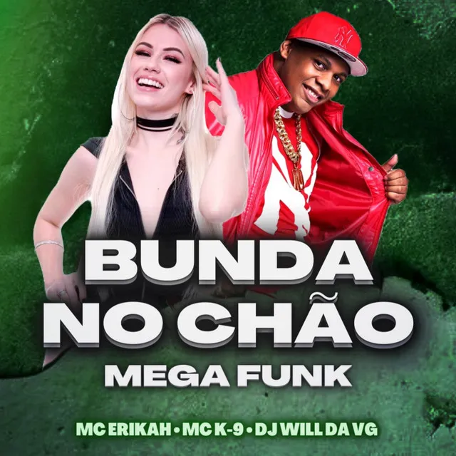 Bunda no Chão - Mega Funk