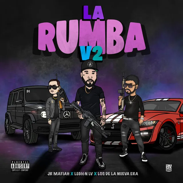 La Rumba, Vol. 2