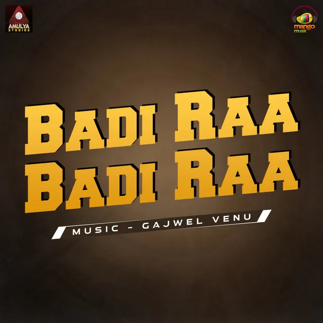 Badi Raa Badi Raa