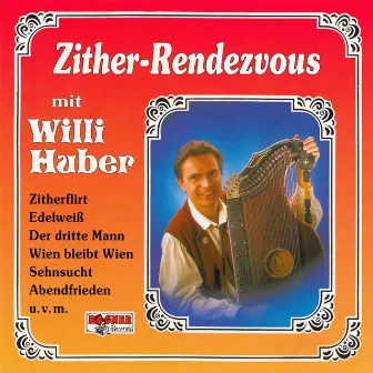 Zither-Rendezvous by Willi Huber