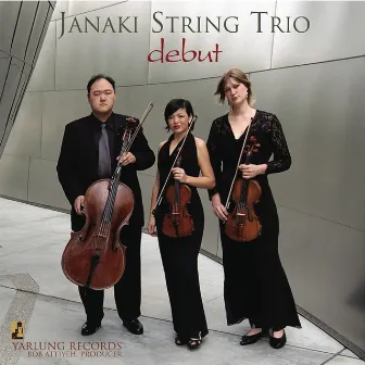 Debut by Janaki String Trio