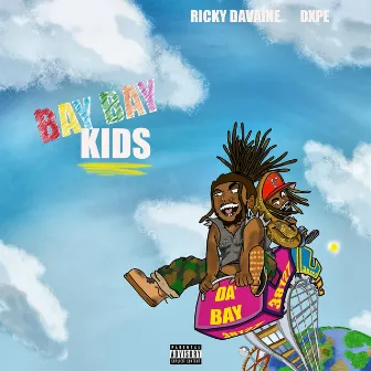 Bay Bay Kids by DXPE