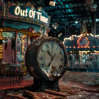 Out Of Time by Hamang