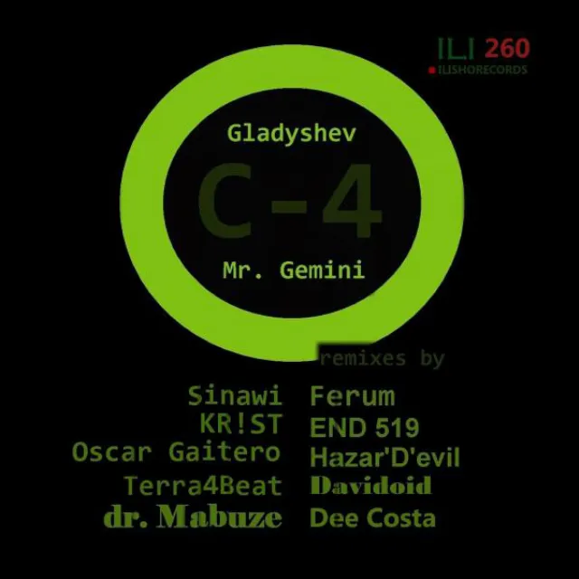 C-4 - Davidoid Remix