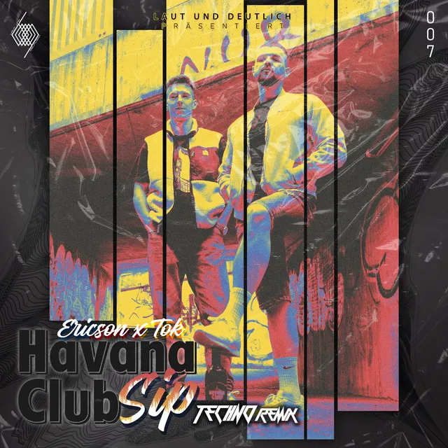 Havana Club Sip - Ericson Techno Remix