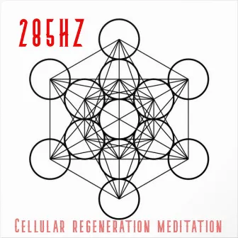 285hz Cellular Regeneration Meditation Sound Bath (528hz Tuning) by Dp3