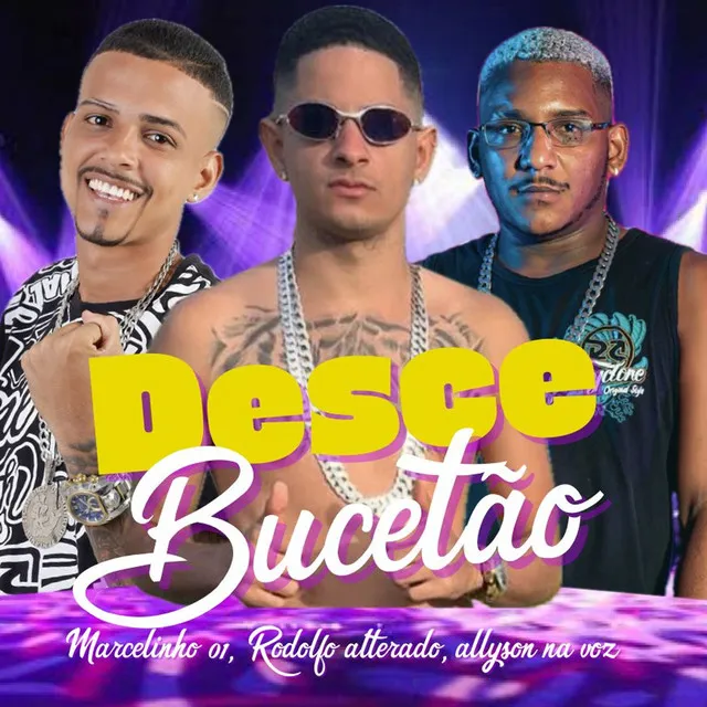 Desce Bucetão (feat. xandynho no beat)