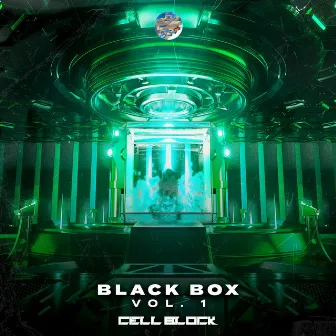 PARASITE | Black Box Volume 1 by Hoki