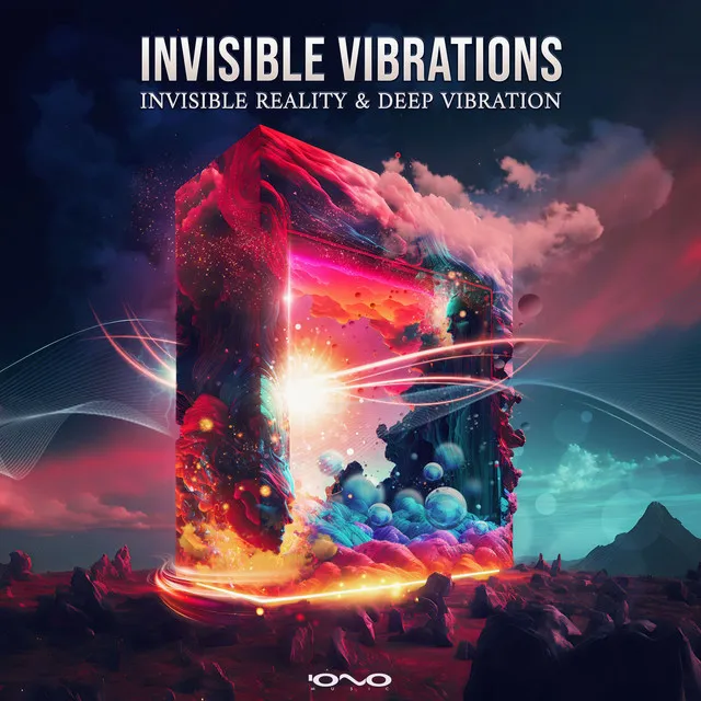 Invisible Vibrations - Original Mix