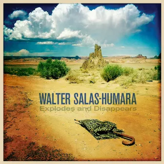 Explodes and Disappears by Walter Salas-Humara