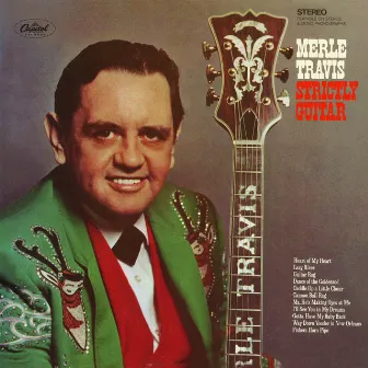 Strictly Guitar by Merle Travis