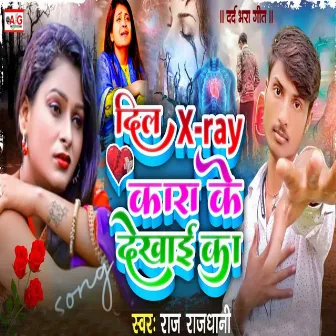 Dil X-Ray Kara Ke Dekhai Ka by Raj Rajdhani