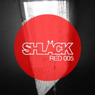 Shlack Red 005 by Jusaï