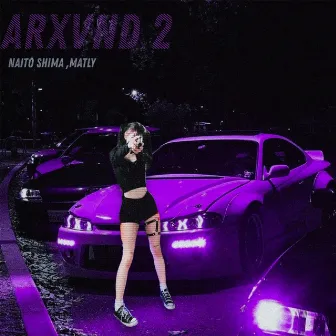 ARXVND 2 by MATLY