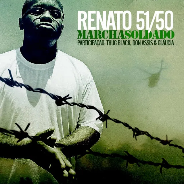 Marcha Soldado (feat. Thug Black, Eazy Kao$ & Glaucia)