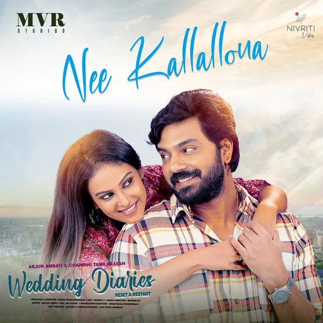 Nee Kallallona - From "Wedding Diaries"