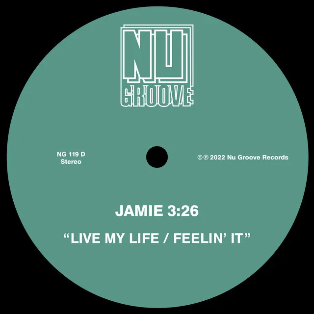 Live My Life - Extended Mix