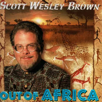 Out of Africa by Scott Wesley Brown