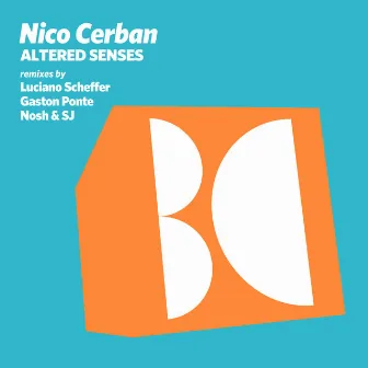 Altered Senses by Nico Cerban