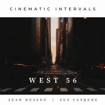 West 56 by Juan Dussán