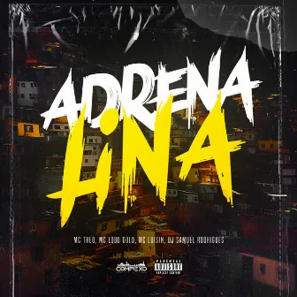 Adrenalina by Mc theo ofc