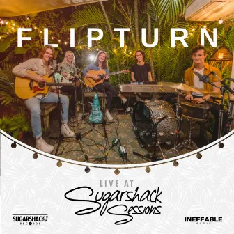 Flipturn Live at Sugarshack Sessions by Sugarshack Sessions