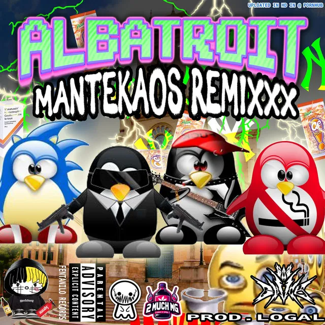 ALBATROIT - Remix