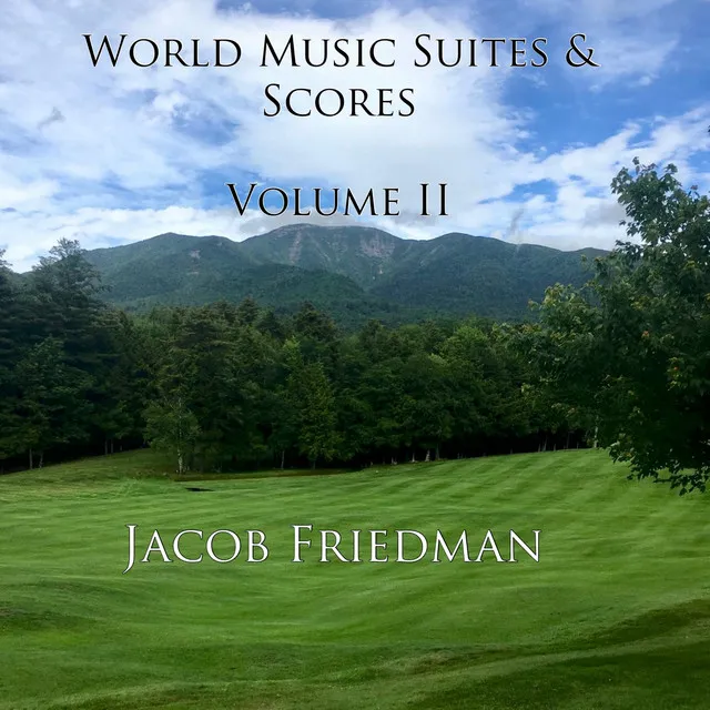 World Music Suites & Scores: Volume II