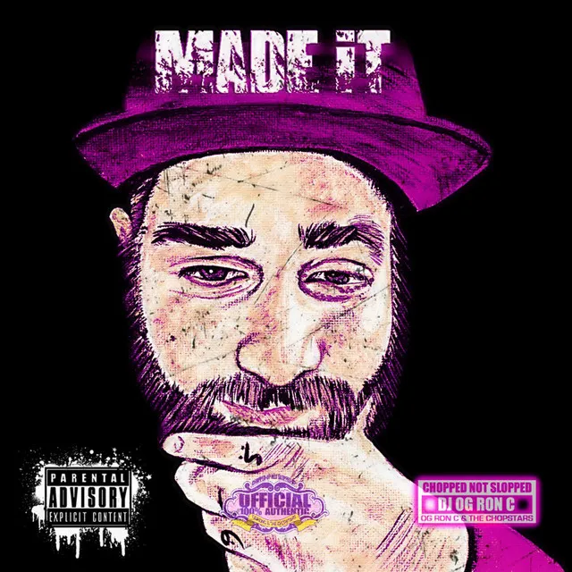 Playing My Part (Chopped Not Slopped) [feat. Panama Chico & Rico]