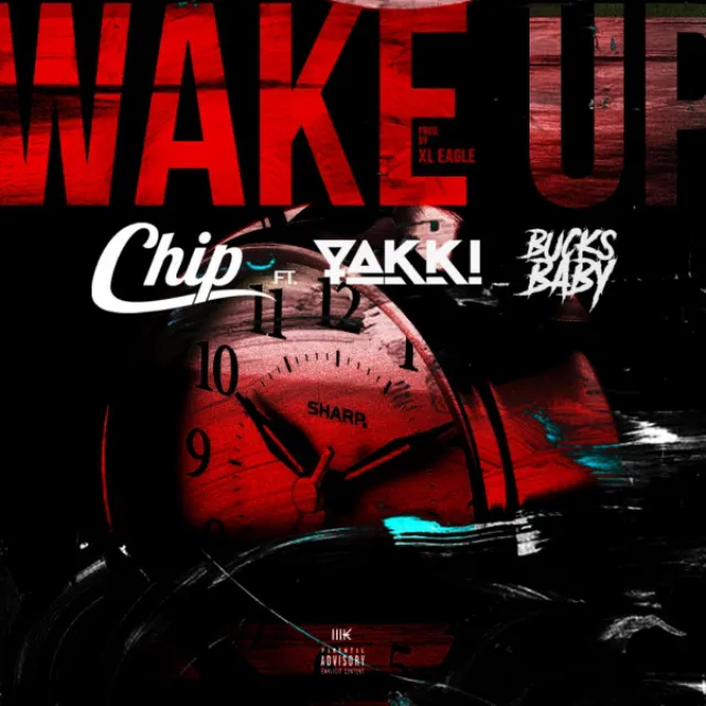 Wake Up (feat. Bucks Baby & Yakki Divioshi)