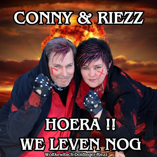 Hoera we leven nog