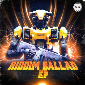 Riddim Ballad by Flix